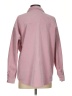 Ultra Flirt Pink Long Sleeve Blouse Size S - photo 2