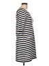 Joules Stripes Ivory Casual Dress Size 12 - photo 4