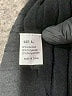 Unbranded Black Cardigan Size L - photo 8