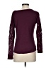 Altar'd State Burgundy Long Sleeve Top Size S - photo 2