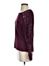 Altar'd State Burgundy Long Sleeve Top Size S - photo 5