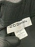 C.D. Daniels Solid Black Active Pants Size 1X - photo 4