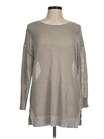 Tribal Pullover Sweater (view 1)