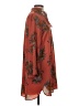 Wanderlux 100% Polyester Orange Casual Dress Size S - photo 4