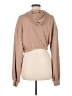 For Love & Lemons 100% Polyester Tan Jacket Size M - photo 2