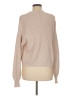 Merokeety Tan Long Sleeve Top Size M - photo 2