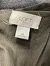 Ann Taylor LOFT Outlet 100% Cotton Gray Jacket Size M - photo 3