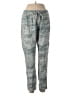 Athleta Tie-dye Gray Casual Pants Size M - photo 1