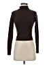 LIVI Brown Turtleneck Sweater Size S - photo 1
