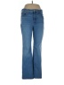 Madewell Hearts Blue Jeans Size 31 waist - photo 1