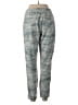 Athleta Tie-dye Gray Casual Pants Size M - photo 2
