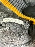 Unbranded Stripes Gray Pullover Sweater Size L (estimated) - photo 7