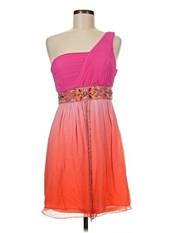 Sue Wong Cocktail Dress (view 1)