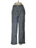 Mo:Vint Chevron-herringbone Gray Casual Pants Size M - photo 1