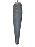 Mo:Vint Chevron-herringbone Gray Casual Pants Size M - photo 5