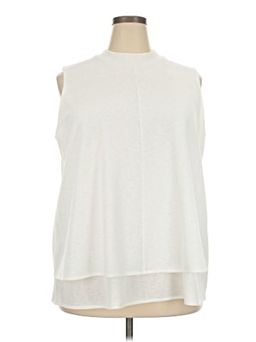 Rachel Roy Collection Sleeveless Blouse (view 1)