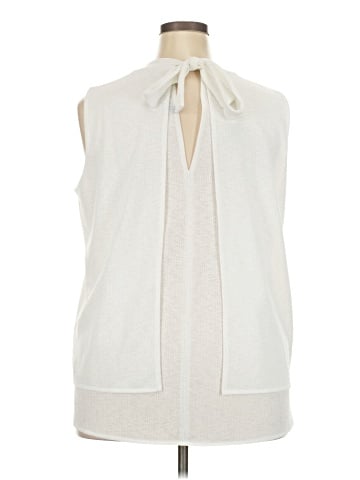 Rachel Roy Collection Sleeveless Blouse (view 2)
