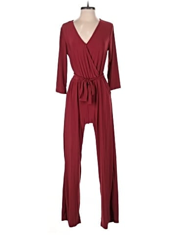 NY Collection Jumpsuit (view 1)