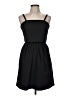 Maje Solid Black Cocktail Dress Size Med (2) - photo 1