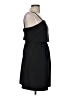 Maje Solid Black Cocktail Dress Size Med (2) - photo 4