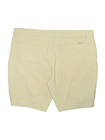 Eddie Bauer Khaki Shorts (view 2)