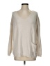 TINA Stephens Ivory Pullover Sweater Size S - photo 1