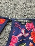 Papermoon 100% Polyester Blue Sleeveless Blouse Size M - photo 7