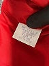 Harold's 100% Polyester Solid Red Formal Skirt Size 8 - photo 5