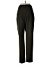 Cache Chevron-herringbone Black Casual Pants Size 8 - photo 2