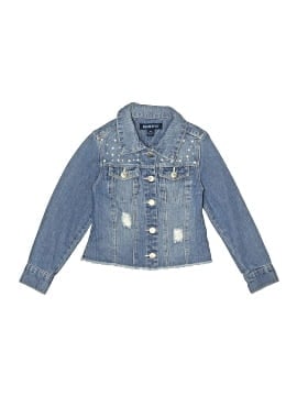 Blue Spice Denim Jacket
