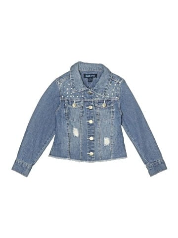 Blue Spice Denim Jacket (view 1)