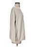 TINA Stephens Ivory Pullover Sweater Size S - photo 4