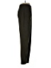 Cache Chevron-herringbone Black Casual Pants Size 8 - photo 4