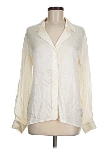 Escada Long Sleeve Blouse (view 1)
