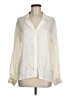 Escada Ivory Long Sleeve Blouse Size EU 38 / US 8 - photo 1