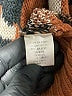 Very J Brown Cardigan Size L - photo 8