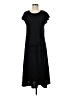 Gap Solid Black Casual Dress Size M (tall) - photo 1
