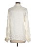 Escada Ivory Long Sleeve Blouse Size EU 38 / US 8 - photo 2