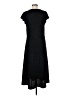 Gap Solid Black Casual Dress Size M (tall) - photo 2