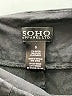 SOHO Apparel Ltd Black Formal Skirt Size S - photo 4