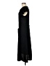 Gap Solid Black Casual Dress Size M (tall) - photo 5