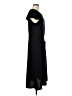 Gap Solid Black Casual Dress Size M (tall) - photo 4