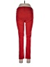Adriano Goldschmied Hearts Red Jeans Size 30 waist r - photo 2