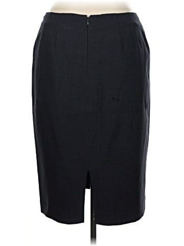 Classiques Entier Wool Skirt (view 2)