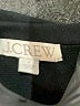 J.Crew 100% Cotton Black Sweater Vest Size S - photo 7