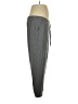 Soma Gray Track Pants Size XL - photo 4