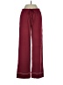 Soma Burgundy Casual Pants Size XS - photo 1