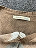 Old Navy Argyle Brown Cardigan Size M - photo 7