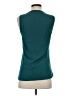 Unbranded Teal Sleeveless T-Shirt Size XS (estimated) - photo 2