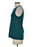 Unbranded Teal Sleeveless T-Shirt Size XS (estimated) - photo 5